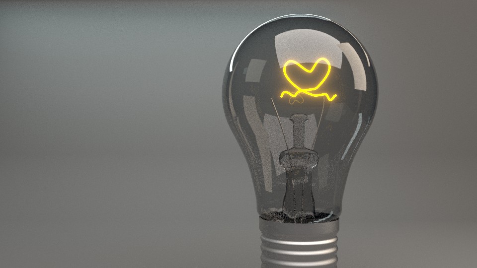 Light bulb preview image 1